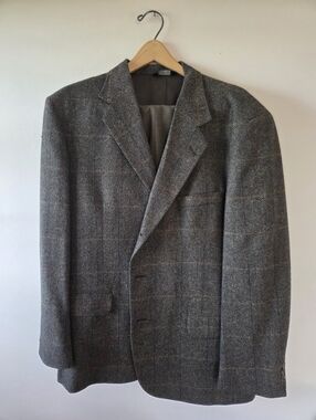 Hasting & Smith Men's Blazer Jacket And Pants
